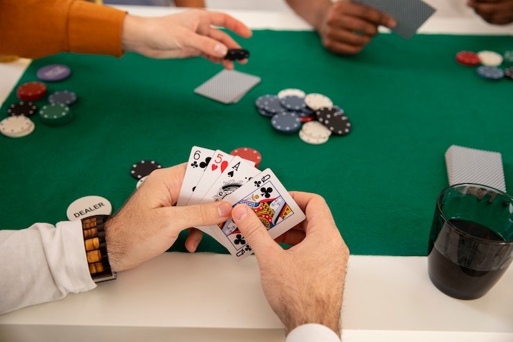 Ilustrasi berbagai metode deposit yang aman di platform asiktoto