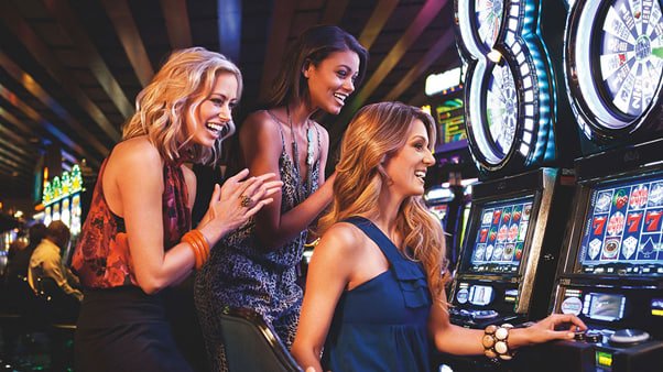 Ilustrasi bermain bertanggung jawab saat menggunakan layanan live casino online